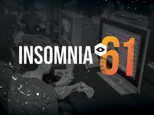 Supporting image for story: Gaming festival Insomnia61 coming to Birmingham
