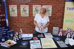 The Sutton Coldfield Town Hall Fete. Pictures by Claire Taylor