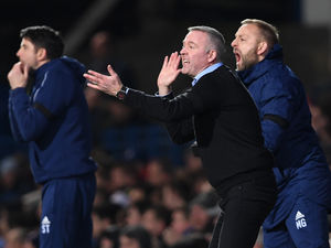 Supporting image for story: Former Wolves boss Paul Lambert given touchline ban