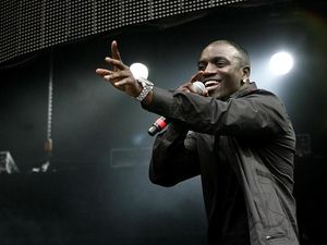 Supporting image for story: Akon is creating his own cryptocurrency called Akoin