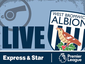 Supporting image for story: West Brom 0 Leicester City 3 - As it happened