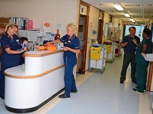 Supporting image for story: April application deadline set for single CCG plan for Shropshire