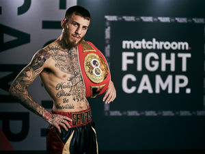 Supporting image for story: Sam Eggington eager to live up to top billing in title defence