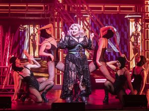 Supporting image for story: We Will Rock You brings fire and passion to Grand Theatre