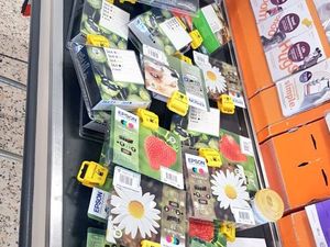 Supporting image for story: Would-be thieves walk out of Sainsbury's with £1,100 worth of printer cartridges