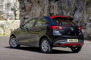 The stylish supermini has class-leading ergonomics