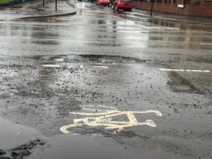 Supporting image for story: Birmingham's most ‘dangerous’ roads slammed amid council pothole fixing rating