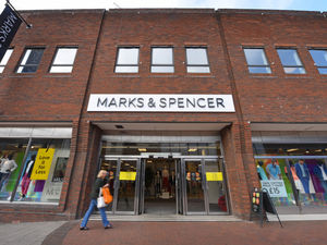 Supporting image for story: Walsall Marks & Spencer store to close on August 11