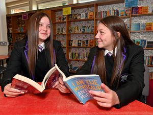 Supporting image for story: We visit the Willenhall school where students are taught to prepare for the world through compassion, courage and positive energy