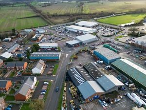 Supporting image for story: Former Newport tractor dealership set to become self-storage business under new plans