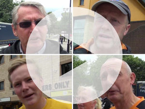 Supporting image for story: Wolves fans: We're going into the unknown