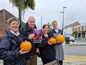 Supporting image for story: Shifnal ready for free half term pumpkin hunt