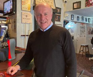 Marco Longhi. Picture: Martyn Smith/LDRS free for LDRS use