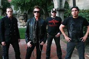 Supporting image for story: Wolverhampton debut for Black Country Communion