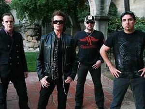 Supporting image for story: Wolverhampton debut for Black Country Communion