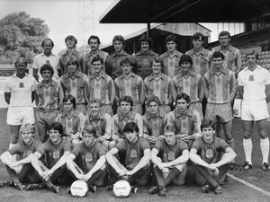 Supporting image for story: Steve Perks’ Shrewsbury Town pals are keen to meet for proper send-off