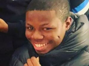 Supporting image for story: Man guilty over death of boy stabbed in front of his mother