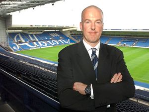 Supporting image for story: Former chairman Jeremy Peace has to wait as investigation is extended 