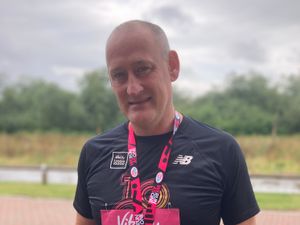 Supporting image for story: Dad to take on London Marathon in aid of hospital that cared for son's best friend