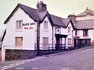 Supporting image for story: Display highlights town's many lost pubs