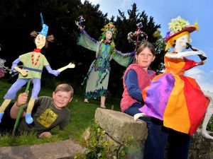 Supporting image for story: Sprites ensure spring has sprung in Ellesmere this weekend