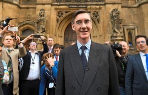 Jacob Rees-Mogg