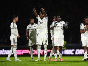 Supporting image for story: Fulham need penalties to see off Wycombe and reach Carabao Cup quarter-finals