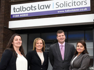 Supporting image for story: ‘Star’ employer recognition for Talbots Law