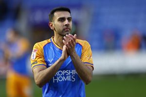 Mal Benning made his 500th appearance in professional football 