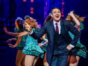 Supporting image for story: Tom Chambers talks ahead of Crazy For You at Birmingham theatre 