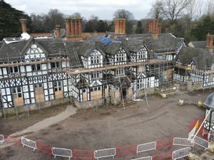 Supporting image for story: Luxury 5* hotel and spa plans for historic manor house