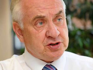 Supporting image for story: David Jamieson: Taxpayers should not pick up bill for conference policing 