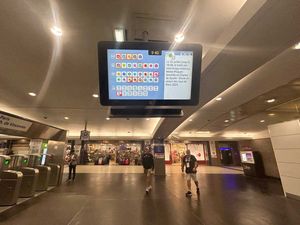 Supporting image for story: Travel chaos in Paris after ‘malicious acts’ ahead of Olympics opening ceremony