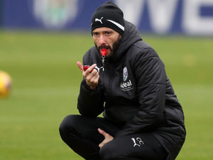 Supporting image for story: Carlos Corberan on stern test that won't define West Brom season