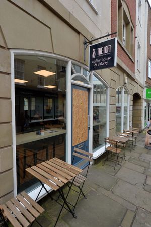 The Loft in Market Street