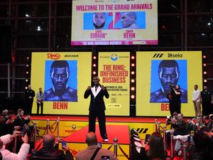 Supporting image for story: Conor Benn reveals ‘a lot of therapy’ helped after admitting he was ‘broken man’