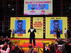 Supporting image for story: Conor Benn reveals ‘a lot of therapy’ helped after admitting he was ‘broken man’