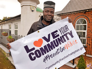 Supporting image for story: Community ready to bring people together to break bread