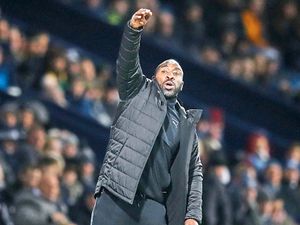 Supporting image for story: Darren Moore: I want my West Brom team to excite