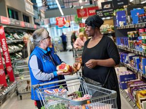 Supporting image for story: Aldi invites shoppers across the region to nominate colleague champions