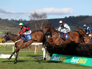 Supporting image for story: Ludlow joy for Twiston-Davies 