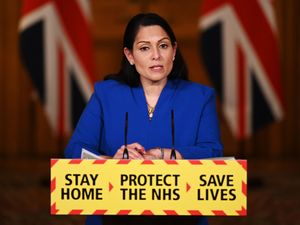 Supporting image for story: No new lockdown measures ‘today or tomorrow’ says Patel