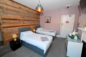 Five new rooms have been added