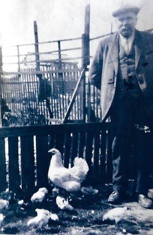 William was originally from Brownhills