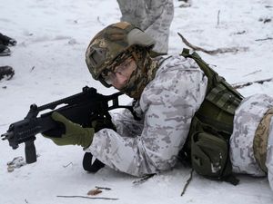 Supporting image for story: ‘Very significant’ risk of Russia invading Ukraine – Dominic Raab