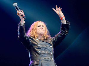 Supporting image for story: 80s icons T'Pau returning to Shrewsbury where it all began