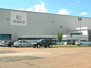 Supporting image for story: Manufacturing in Shropshire rising  to the challenge in style