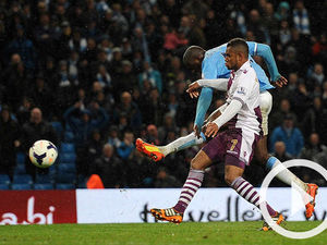 Supporting image for story: Video: Yaya Toure scores superb solo effort against Aston Villa