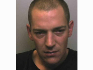 Supporting image for story: Mugger stabbed victim with syringe and threatened rape