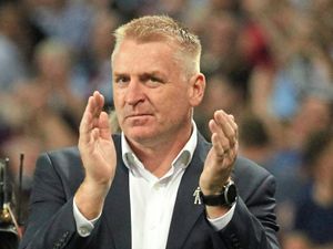 Supporting image for story: Dean Smith hoping for another night to remember for Aston Villa against West Ham